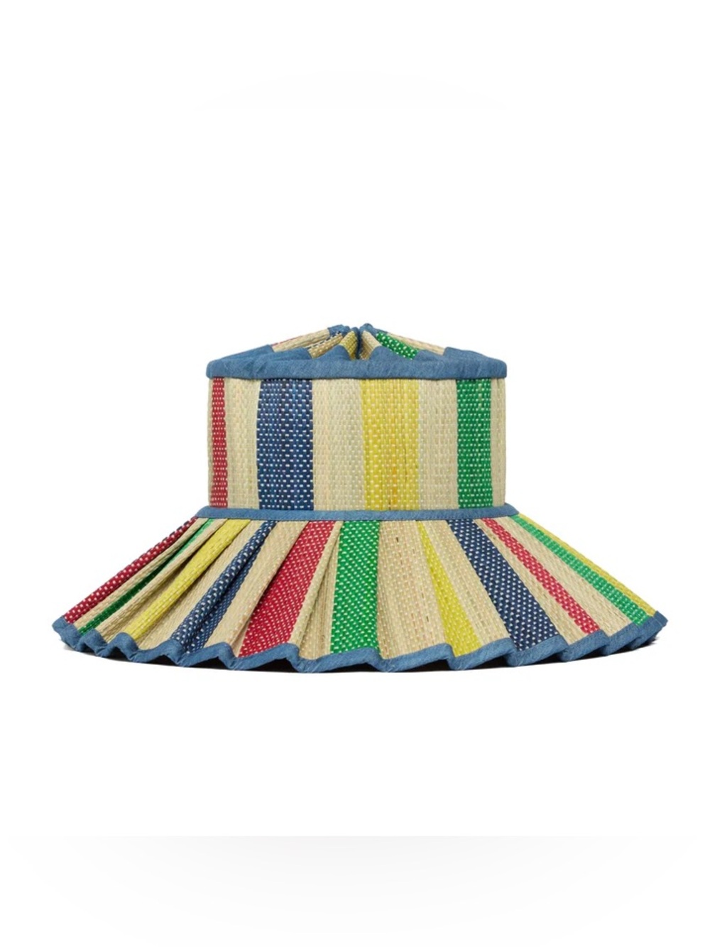 Lorna Murray Capri Hat in Sun Bathe NEW - Picture 6 of 12